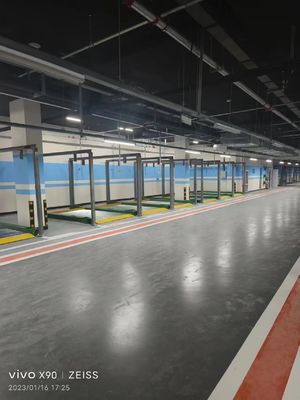 2000 kg 4 Pociąg podnośny silnik sterowanie PLC pojazdy silnikowe podnośniki