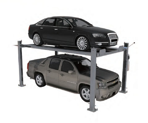 Dostosowywalny system parkowania hydraulicznego o masie 2500 kg