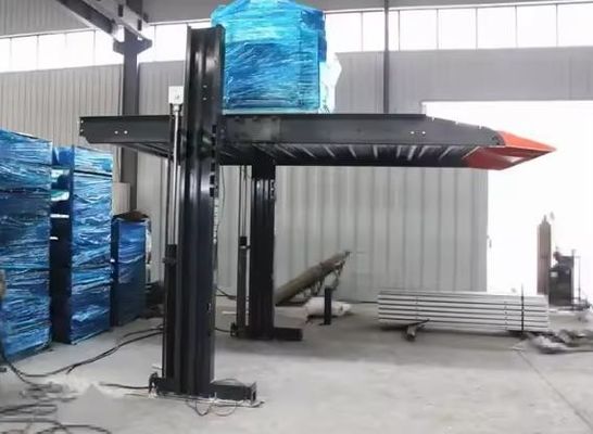 Wypróżnienie 94 cali Dwie kolumny hydrauliczne podnośnik z 220 VAC 60 Hz 1 Ph Motor