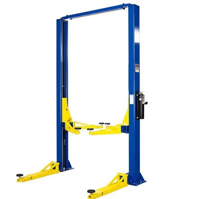 Całkowita szerokość 137 cali, dwukolumnowy podnośnik hydrauliczny XPR-10AS dla wymagań klienta